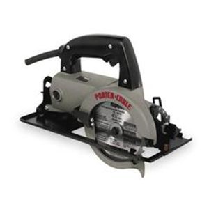 Porter Cable 314 Worm Drive Circular Saw, 4 1/2 In. Blade