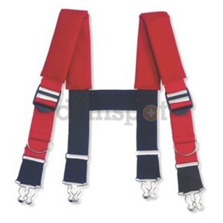 Ergodyne 13340 36 Red Arsenal[REG] Quick Adjust Suspenders Be the