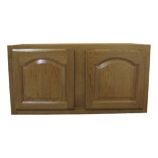 Sunco Inc W3615RA 36"x15"Oak Wall Cabinet