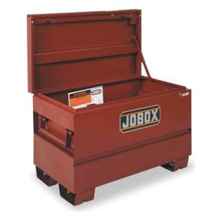 JOBOX 1 652990 Jobsite Chest, 36 Wx20 Dx23 3/4 In H