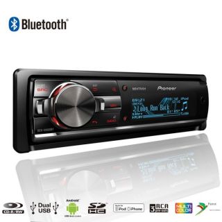 CD Bluetooth / MIXTRAX   Type daffichage O LED XL multipoints (192