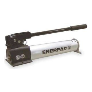 Enerpac P392ALSS Hydraulic Hand Pump, 10000 PSI, 3/8 NPT