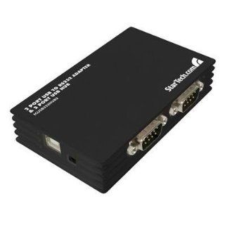 2 Port USB To RS232 Adapter / 2 Port USB Hub Electronics