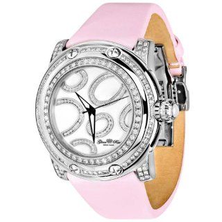 Glam Rock Womens GR80014 Special Edition Collection Diamond Accented