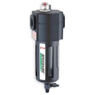 Speedaire 4ZL83 Lubricator, 1/2 In