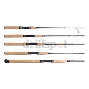 Maurice Sporting Goods STS60M2 2 Piece 6' Shimano Rod