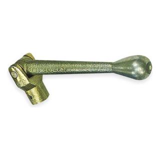 Kurt D40I 10 SA Vise Handle, 6 In, Use W/4 In Vises