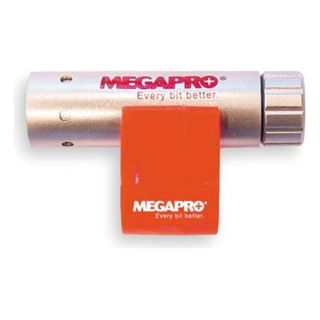 Megapro 6MEGALITE C B LED Light, Shaft Mounting, 2 In L
