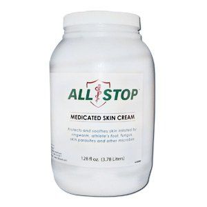 All Stop Medicated Skin Cream  Anti Fungal, Anti