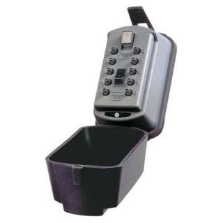 Supra 1324 Surface Mount Lock Box, Includes Cover