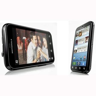 Motorola Defy Black GSM Unlocked Cell Phone