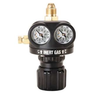 Victor 0781 5144 Regulator, Inert, 1 Stage, 5/8 18RH, 400 PSI