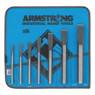 Armstrong 70 552 Long Punch Pin Set, 1/16 3/8, 10 Pc