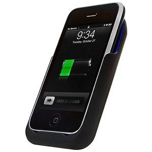Portable Battery Extension for Apple iPhone 3GS Cell