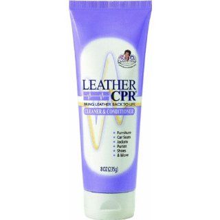 Leather CPR CC 08QCT6 8 oz. Leather Cleaner and