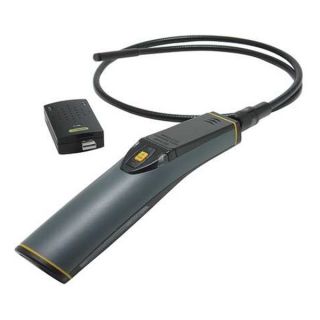 General DCS100 Wireless USB Borescope, 0.47 In Probe