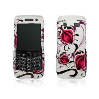 BlackBerry Pearl 9100 Hot Pink Pomegranate Protector Case