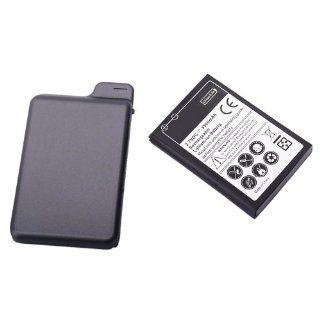3500mAh Extended Battery + Cover for HTC Desire Z Cell