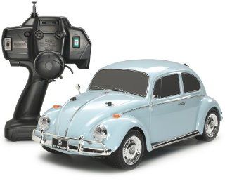 Tamiya 1/10 RC RTR Volkswagen Beetle Type 1   M04L Toys