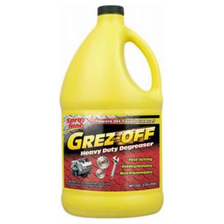 Spray Nine Corporation 22701 GAL Grez Off Degreaser