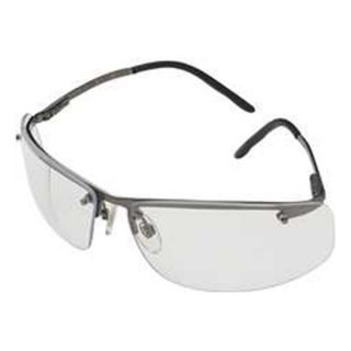 Uvex By Honeywell S4110 Safety Glasses, Clear, Scratch Resistant