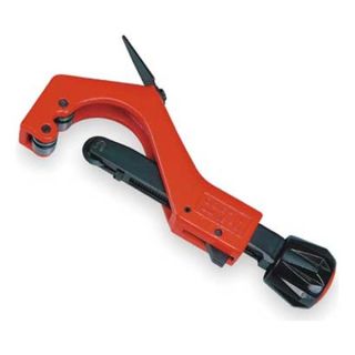 Westward 3CYT5 Quick Acting Tube Cutter, 1/4 2 In
