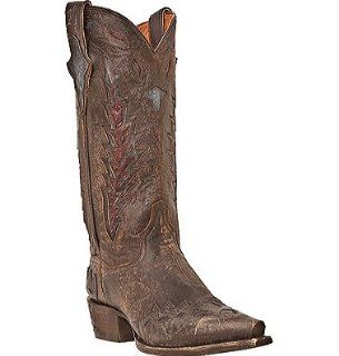  Dan Post Womens 13 Inch Nicotine Lady Roy Boots  DP3620 Shoes