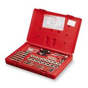 Magna 95976 Tap/Die Set, 40 Pieces