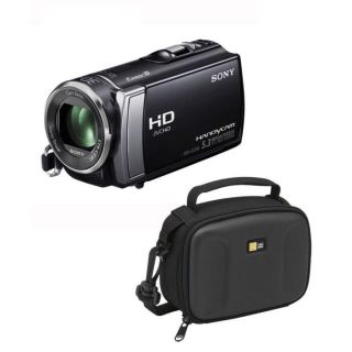 SONY HDR CX200B   Caméscope + Housse   Achat / Vente CAMESCOPE SONY