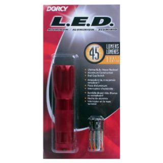 Dorcy International 41 4259 1W 3 "AAA" LED Flashlight