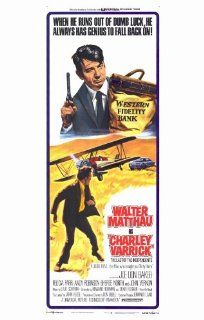 Charley Varrick Movie Poster (11 x 17 Inches   28cm x 44cm