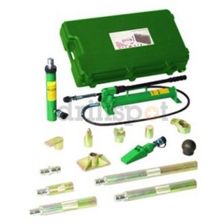 Jonnesway AE010010A 10Ton Hvy Dty Portable Hydraulic Power Kit Be
