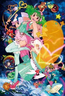 Macross Frontier the Movie Song is Magic 81 077 Jigsaw
