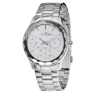 Skagen Womens Stainless Steel Watch Today $294.99 5.0 (1 reviews