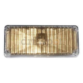 Code 3 41Z15 Scene Light, w/Bezel, 50W, 15 Degree