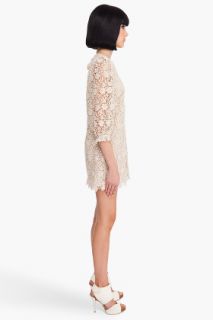 Juicy Couture Lace Shift Dress for women