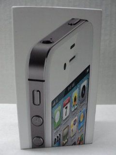 Apple iPhone 4S 16Gb White Factory unlocked MD237LL/A