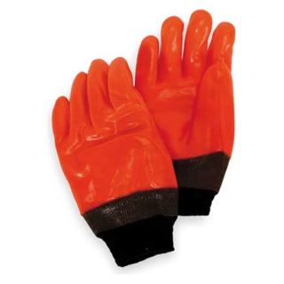 Condor 4NMU2 Cold Protection Gloves, L, Pr