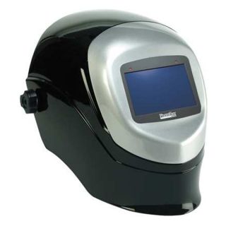 Sellstrom 51000 80 Welding Helmet w/Autodark, Shade 9 12