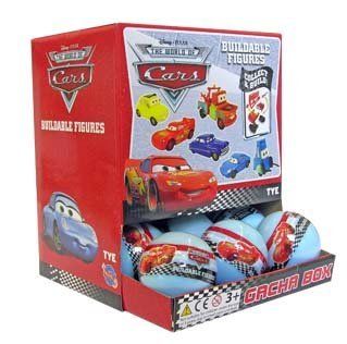 Tomy   Disney Gacha Box Cars (18) Toys & Games
