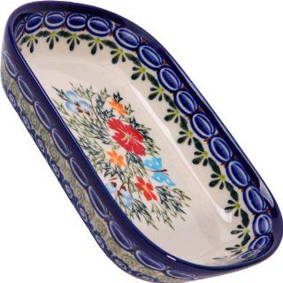 Polish Pottery Ceramika Boleslawiec, 0726/238, Butter