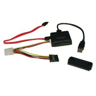 Tripp Lite U238 000 USB2.0 to SATA/IDE Adapter