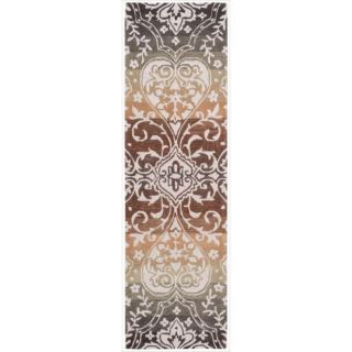 tufted Panorama Earth Runner Rug (23 x 8) Price $153.99