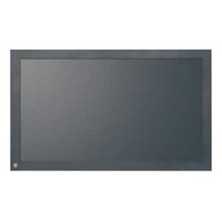 Interlogix GEL 42SV LCD Color Monitor, Size 42 In, Black