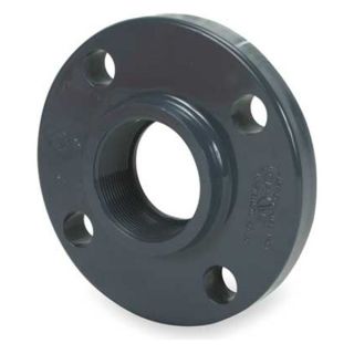 GF Piping Systems 852 012 Flange, 1 1/4 In, FNPT, PVC