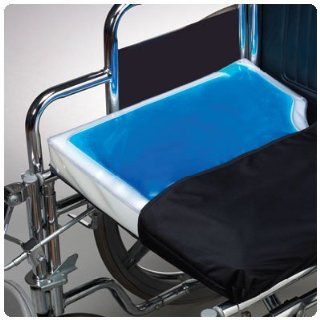 Skil Care Coccyx Relief Gel Foam Cushion Health