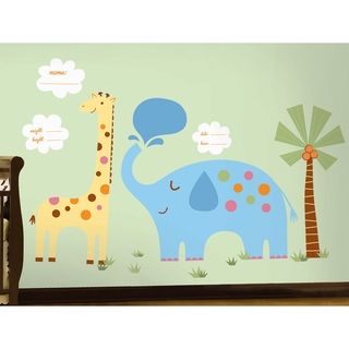Its a Baby Peel & Stick Peel & Stick Giant Wall Decals