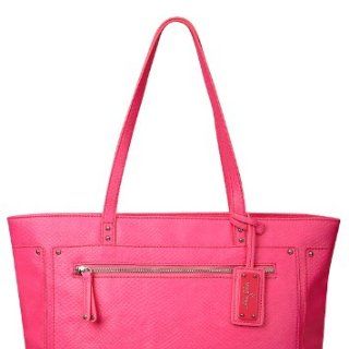 Nine West Cant Stop Shopper Tote,Citron,One Size