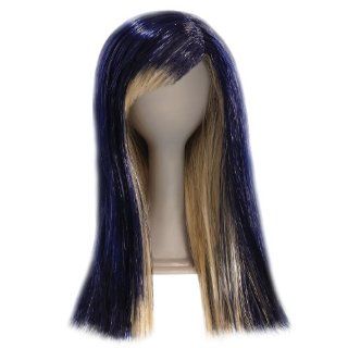 LIV Doll Wig Accessory   Blonde & Blue Hairstyle