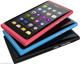 Nokia N9 16GB 3G Wifi GPS NFC GSM Unlocked MeeGo